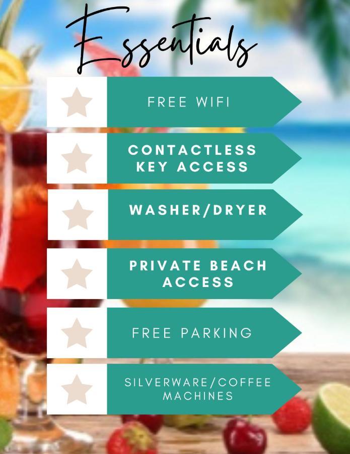 Luxury Private Beach Water-Side Ocean Baby Escape!! Apartment Pompano Beach Ngoại thất bức ảnh